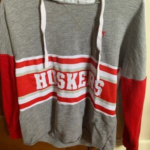PINK VICTORIA’S SECRET HUSKER HOODIE